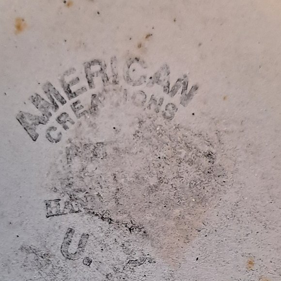 AMERICAN CREATIONS VASE - Picture 9 of 9